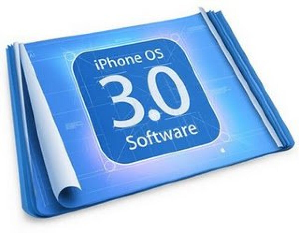 iPhone 3G: presto il firmware 3.0 - 