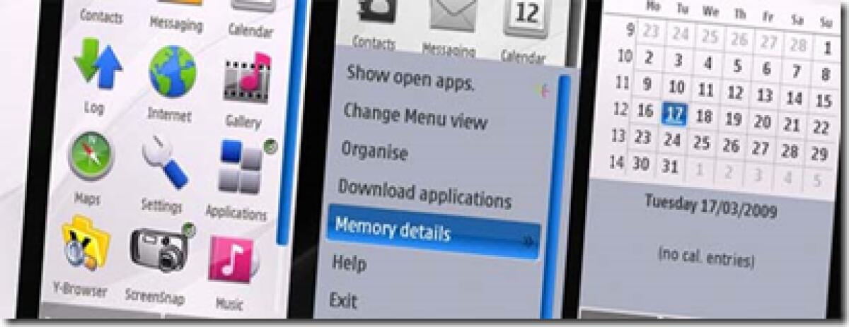 Topaz by PiZero – Temi Nokia - 