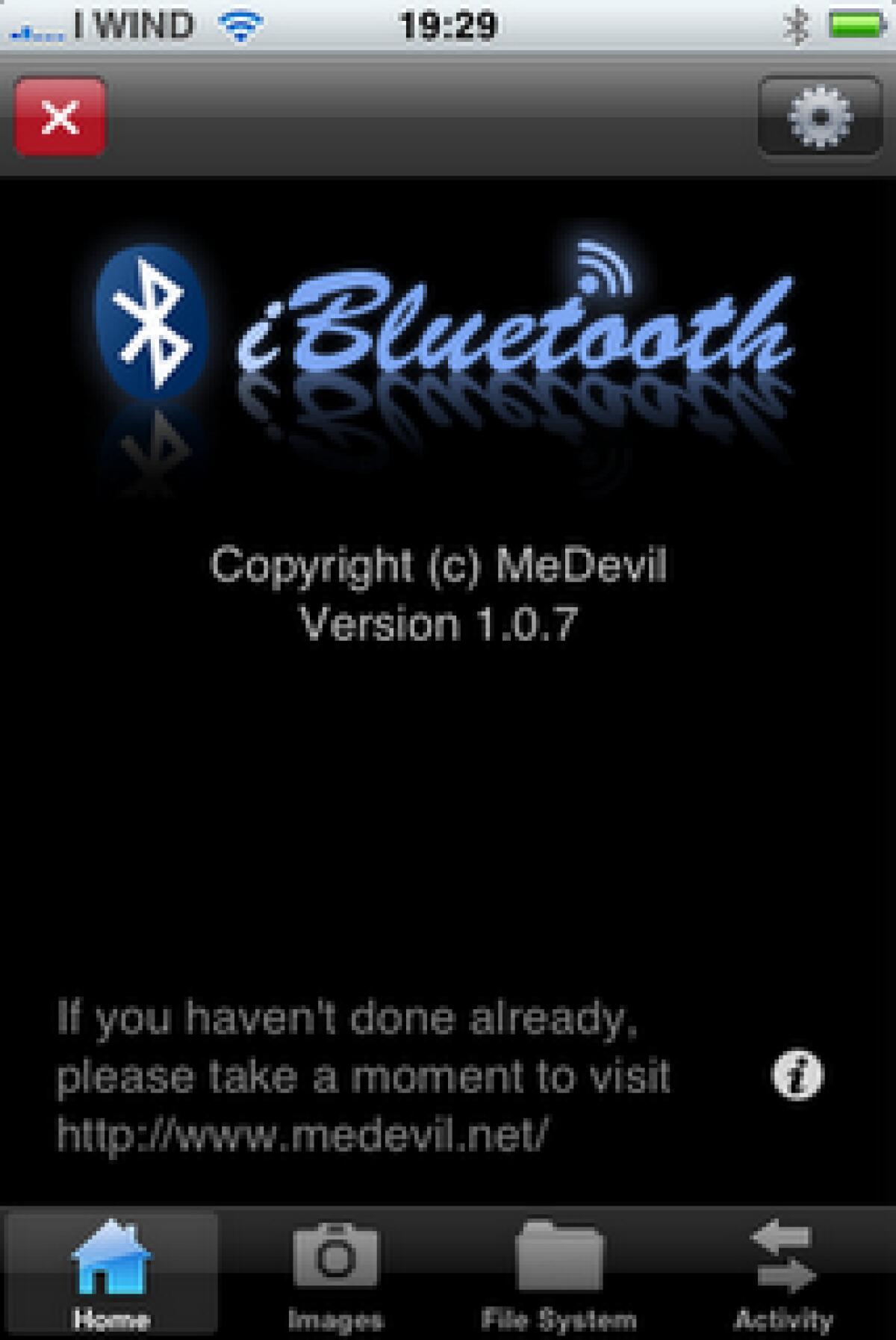 iBluetooth: finalmente disponibile su Cydia - 