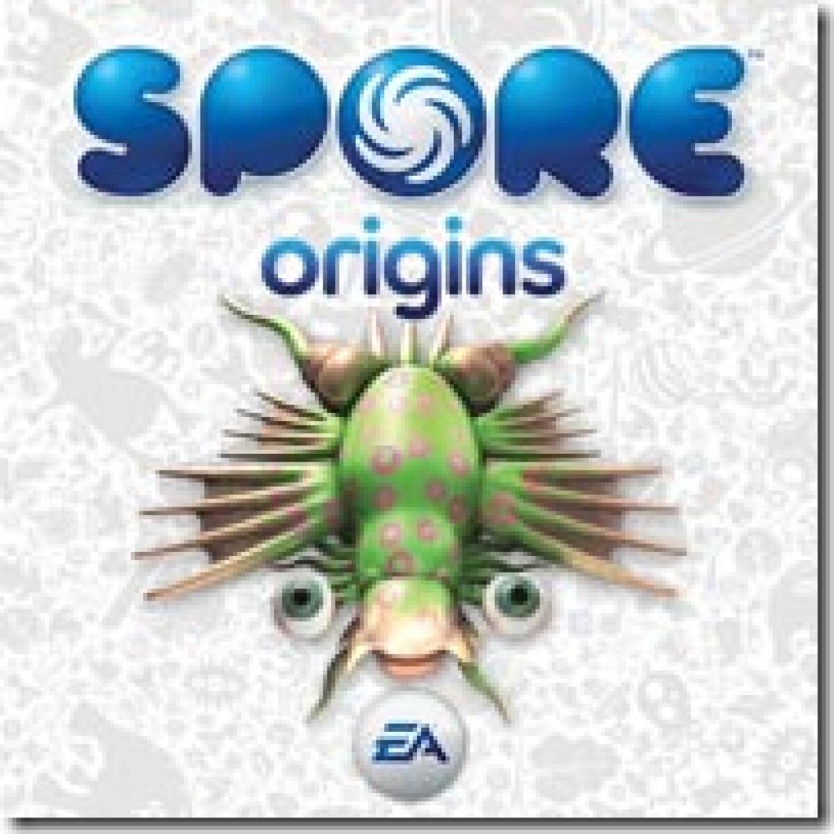 Spore Origins: giochi gratis per Nokia 5800 - 