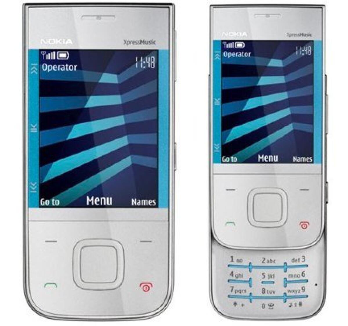 Nokia 5330 XpressMusic - 