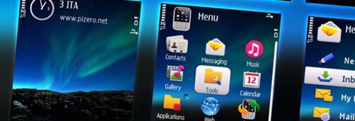 Mystic by PiZero - Temi S60 v3 & V5 - 