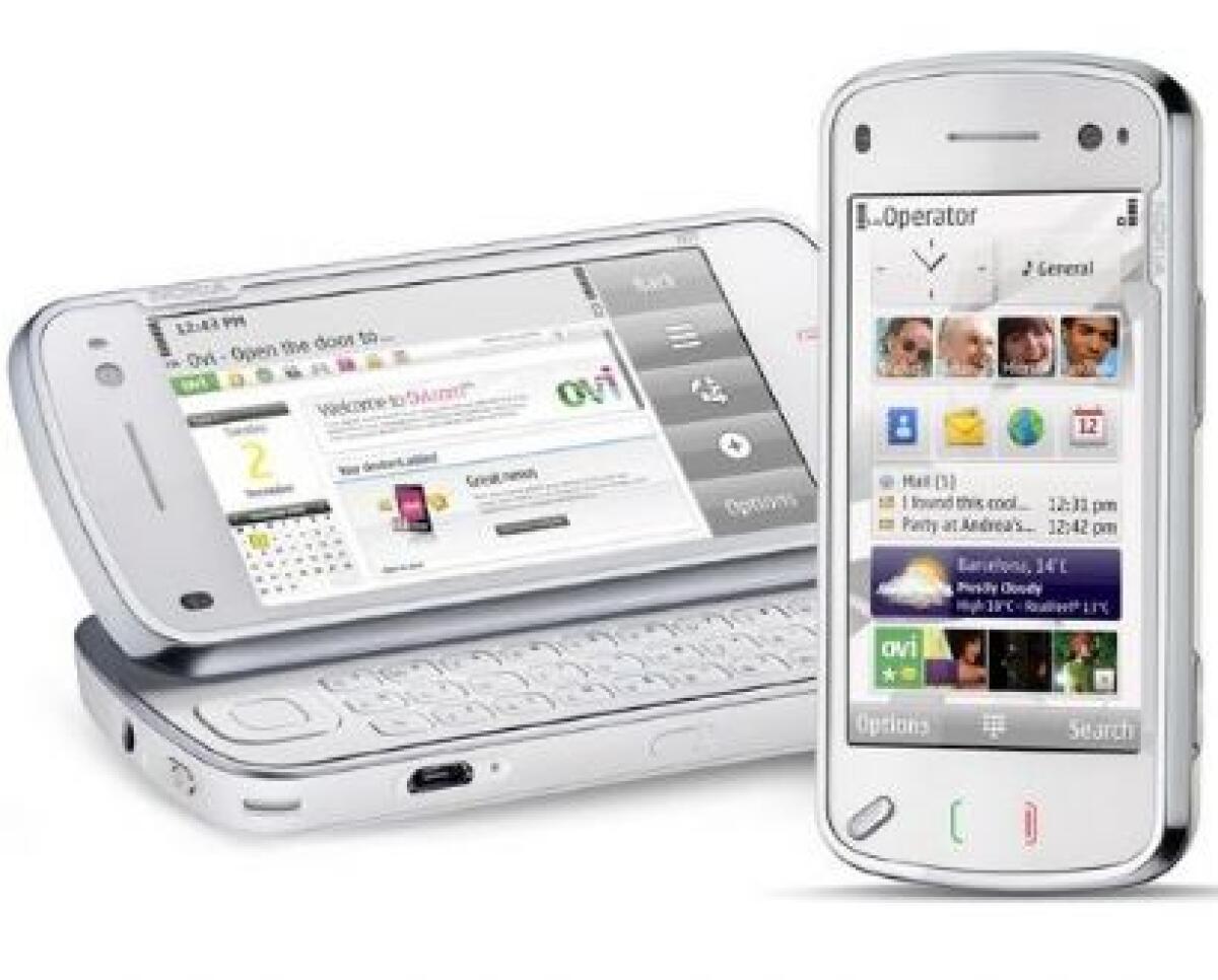 3 Italia: 3 Power e Nokia N97 in arrivo? - 