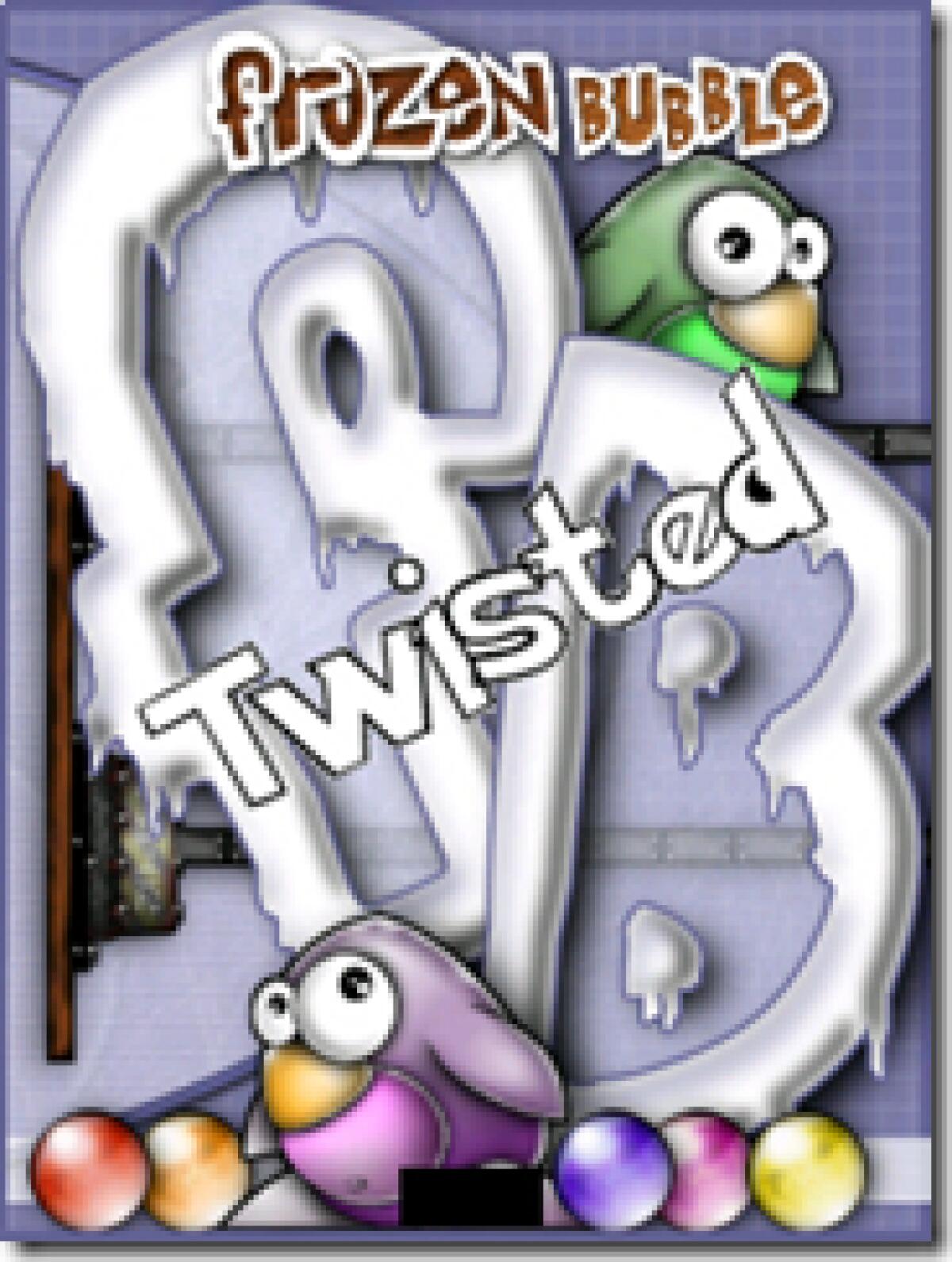 Frozen Bubble Twisted: gioco per Nokia 5800 by Samir - 