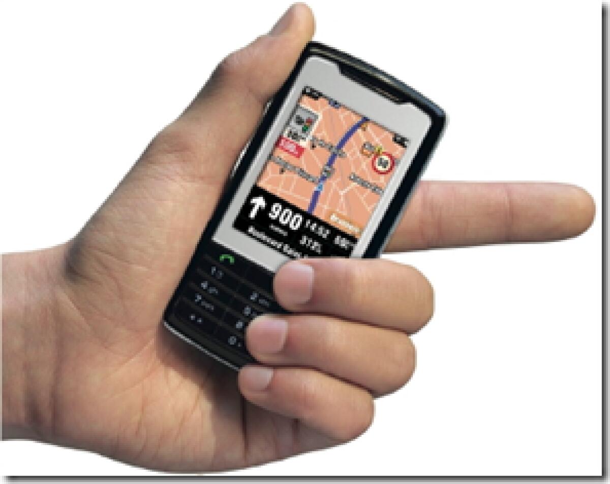 Sygic McGuider 7.71: attivazione gratuita e mappa Italia 2009 - 