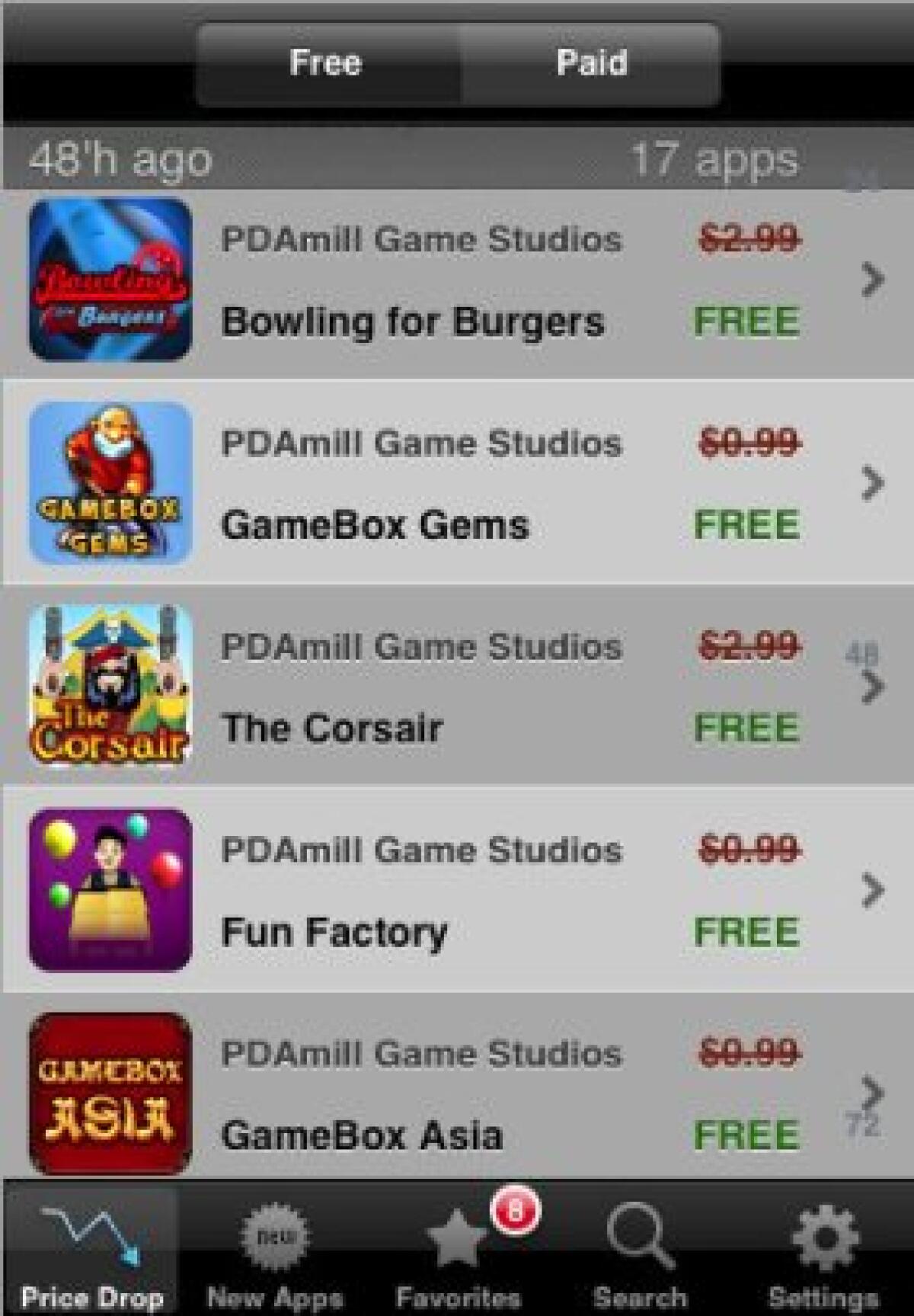 Scaricare applicazioni gratis per iPhone con PandoraBox - 