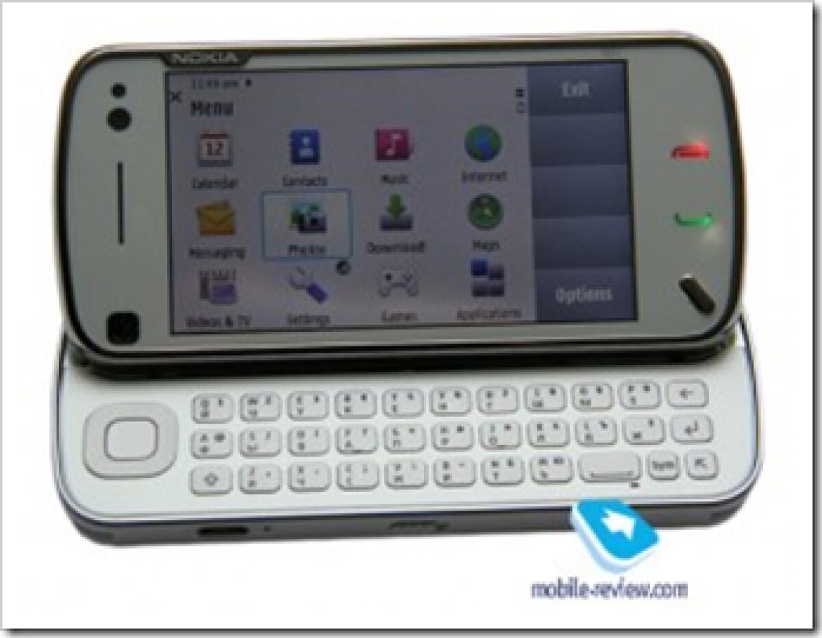 Nokia N97: finalmente chiarezza sul processore - 