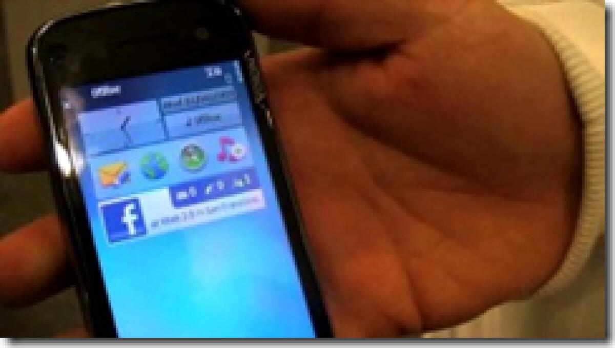 Nokia N97 e Facebook: nuovo video - 