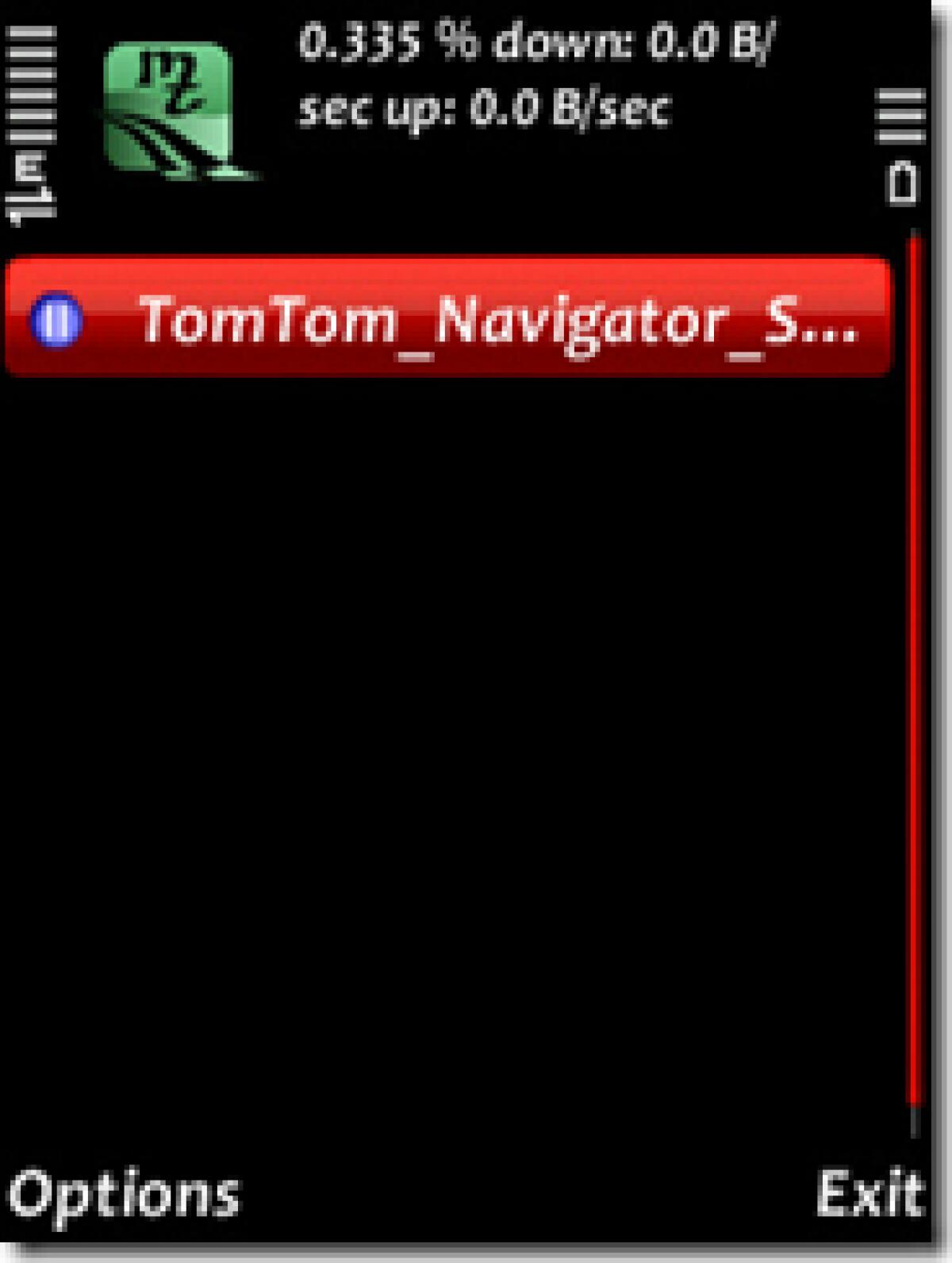 MobTorrent: scaricare i torrent su Symbian - 