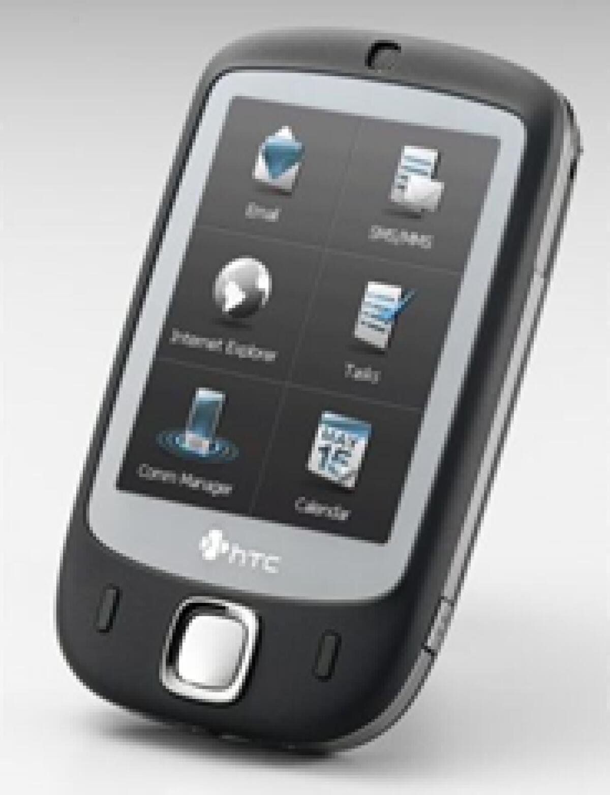 HTC Touch 3G: aggiornamento firmware disponibile - 
