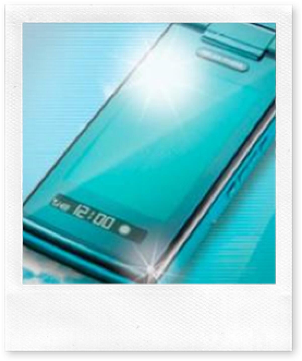 Nuovo smartphone Sharp: waterproof e con pannello solare - 