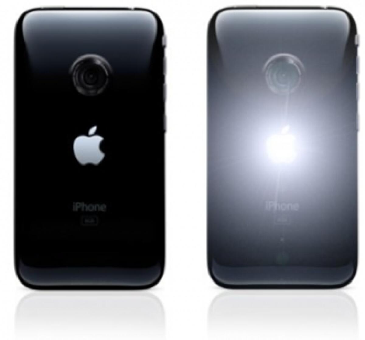 Fotocamera da 5.0 mpx per il nuovo iPhone? - 