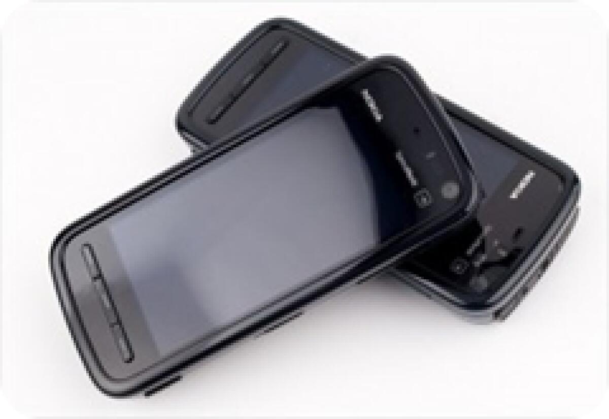 Nokia 5800: in arrivo la versione con schermo capacitivo? - 