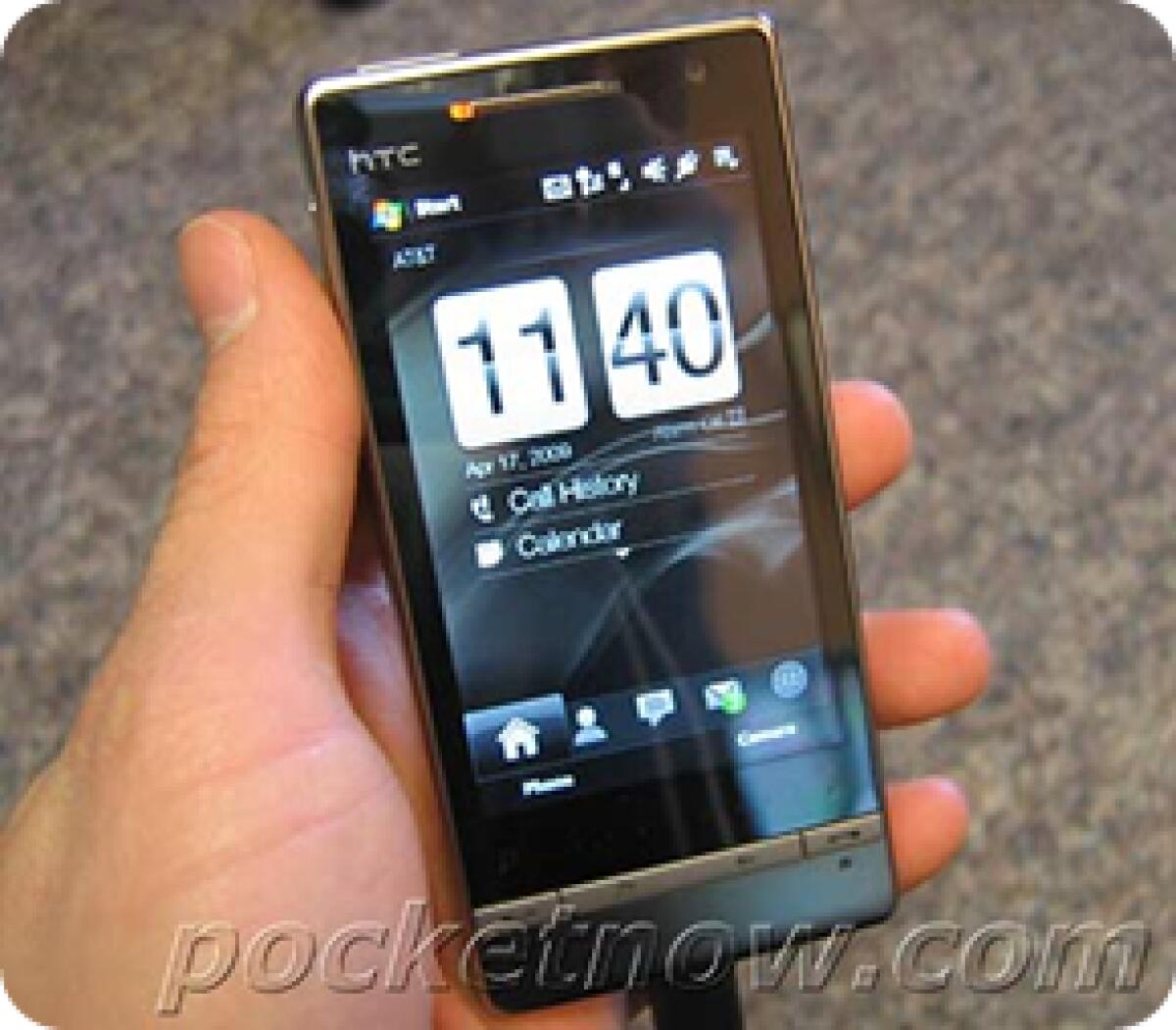 HTC Touch Diamond 2: arrivato nei negozi - 