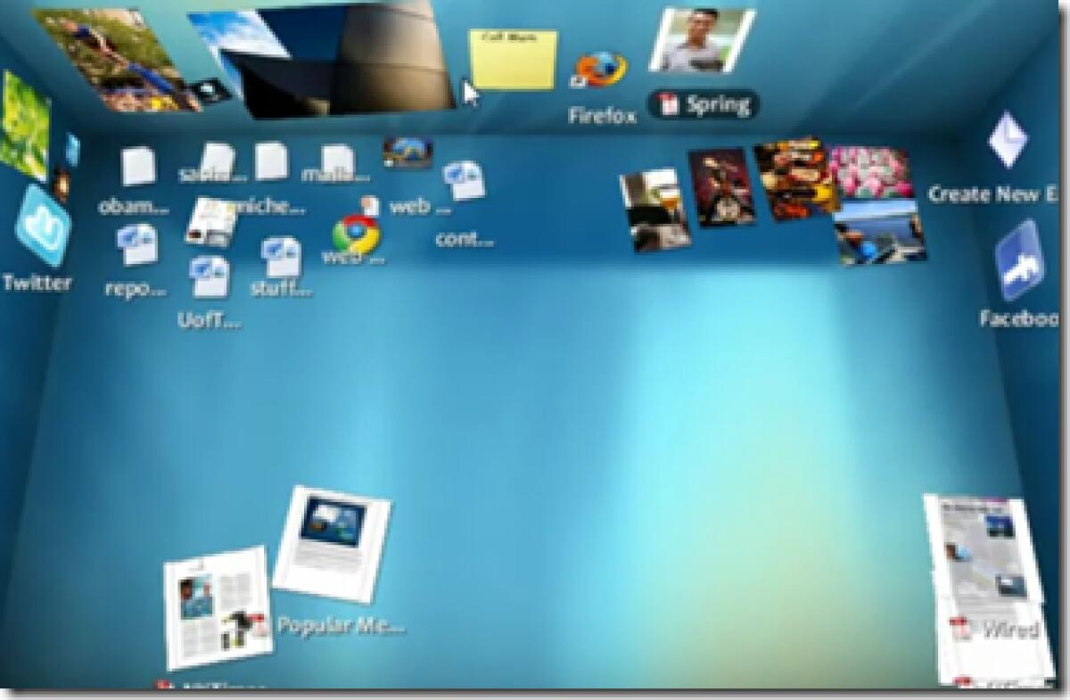 Trasformare il desktop in 3D! - 
