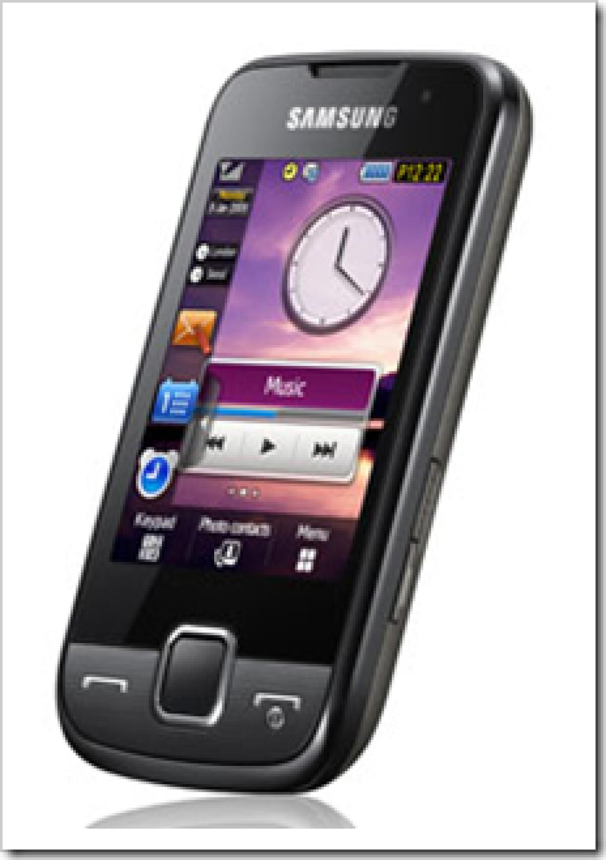 Halley e Star: due nuovi Samsung touchscreen - 