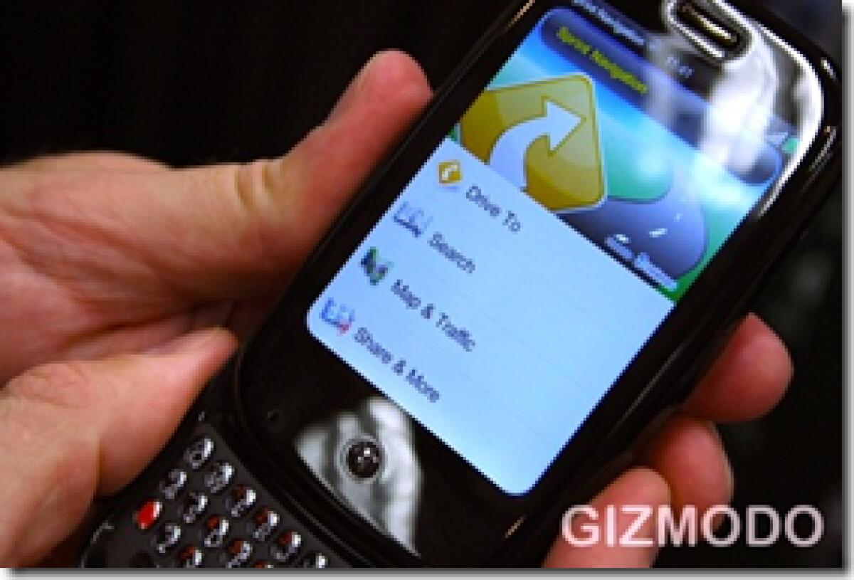 Palm Pre: altre immagini e video ufficiali - 