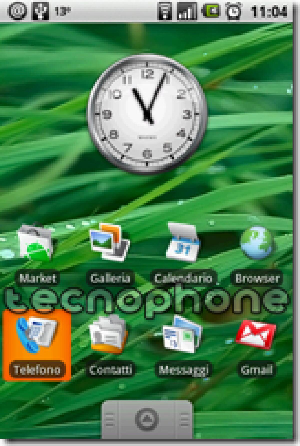 Guide Android: come accedere al Market con CupCake - 