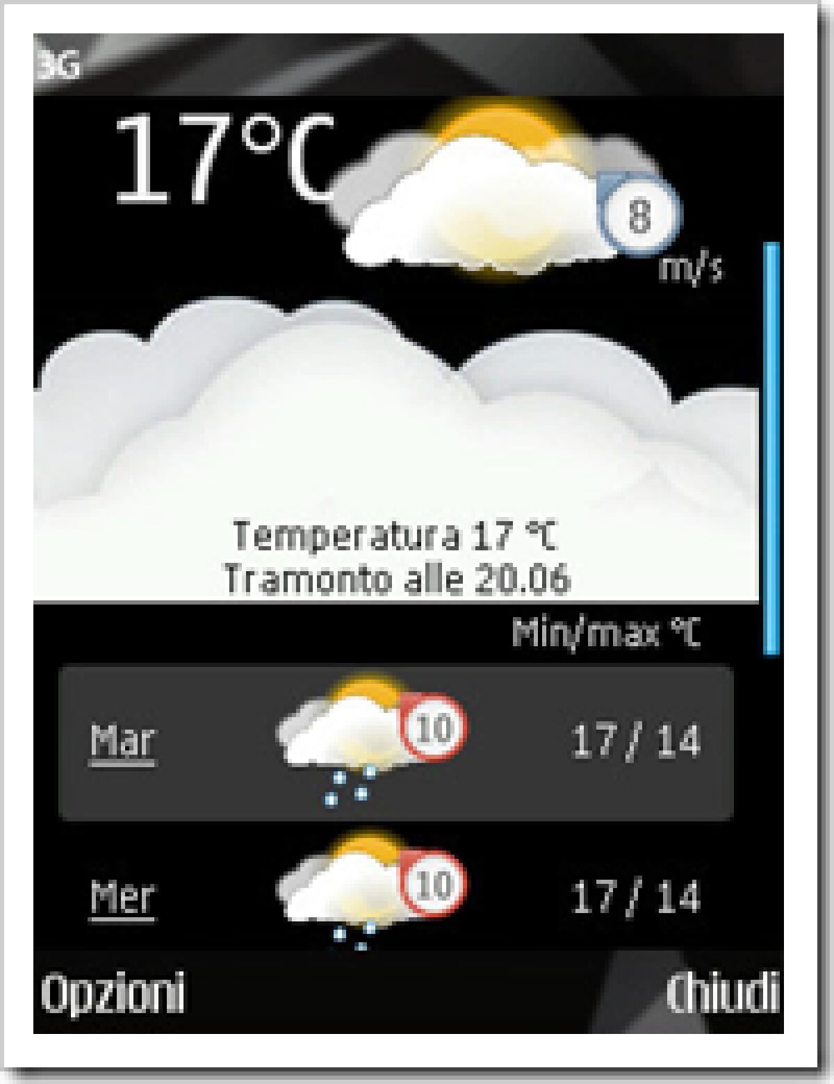 Here And Now: novità dai Beta Labs per Symbian S60 V3 FP2 - 