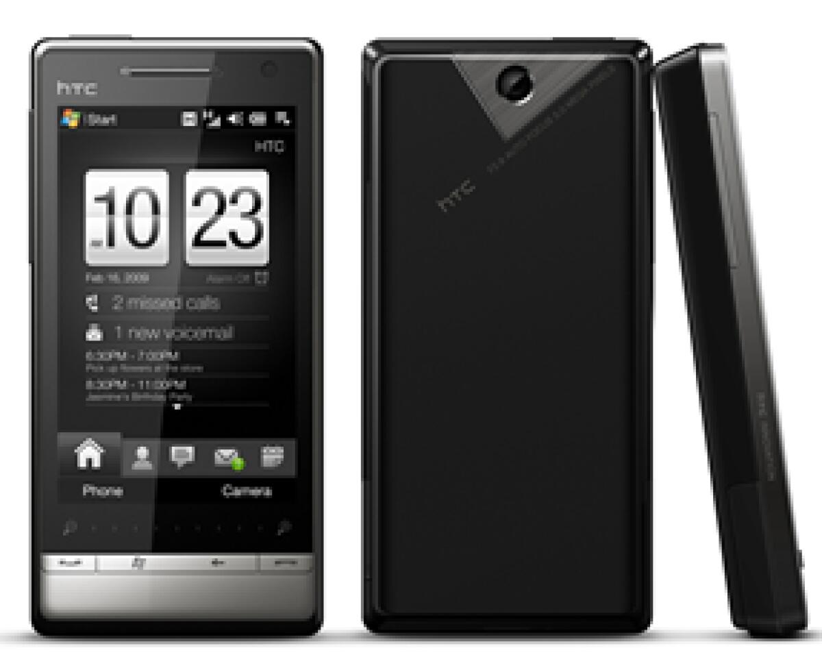 HTC Touch Diamond 2: prezzo e data di uscita - 