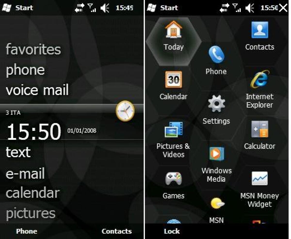 Windows Mobile 6.5 su Samsung Omnia: guida all’installazione - 