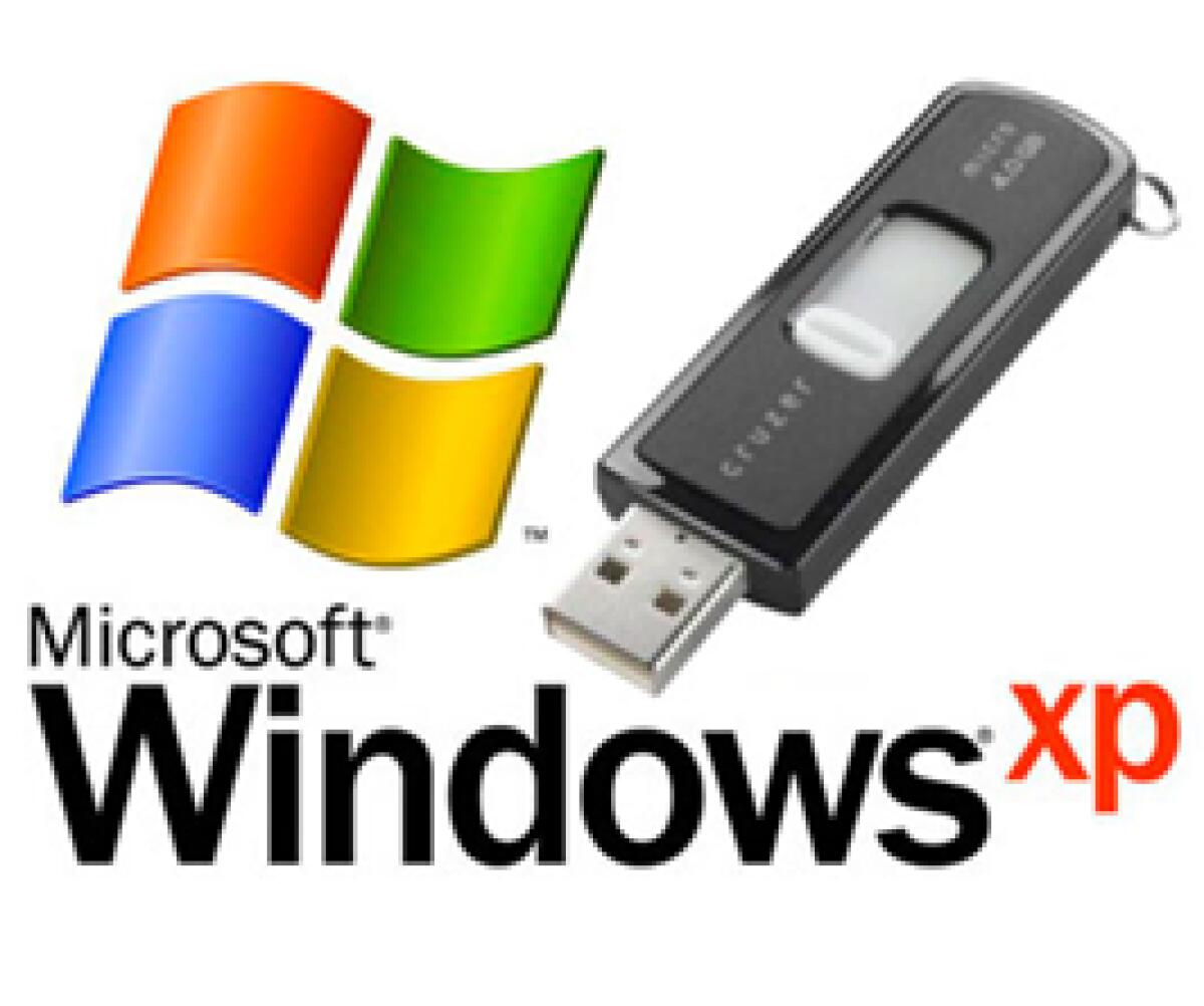 Guida: come installare Windows XP da chiavetta USB - 