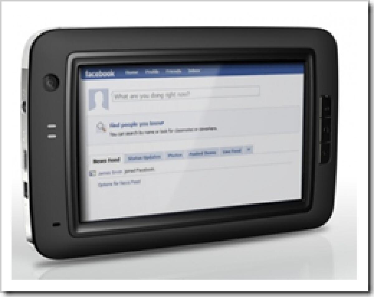 GiiNii Movit Mini e Movit Maxx: due tablet con Android - 