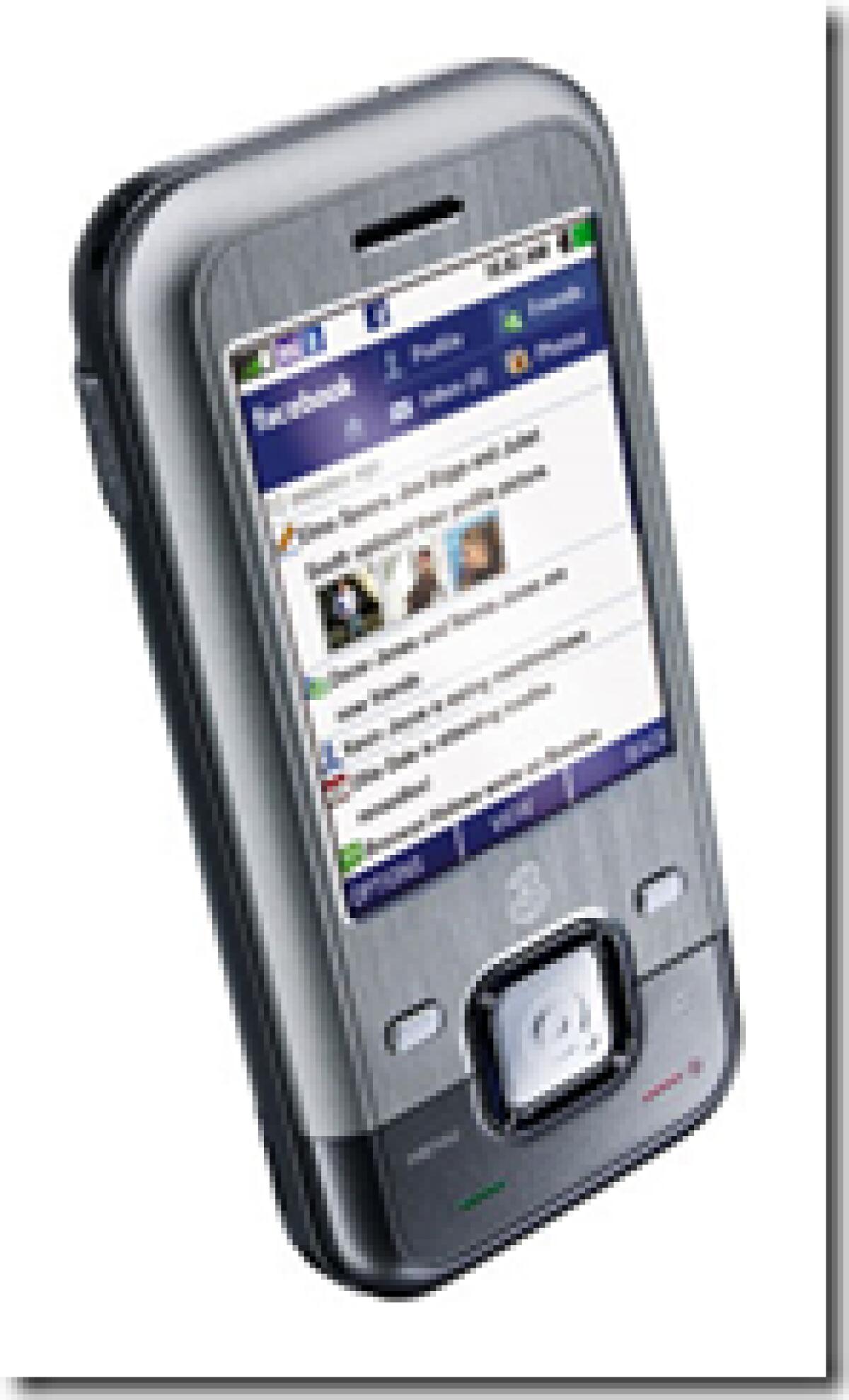 INQ1: il Facebook phone arriverà il 27 Aprile - 