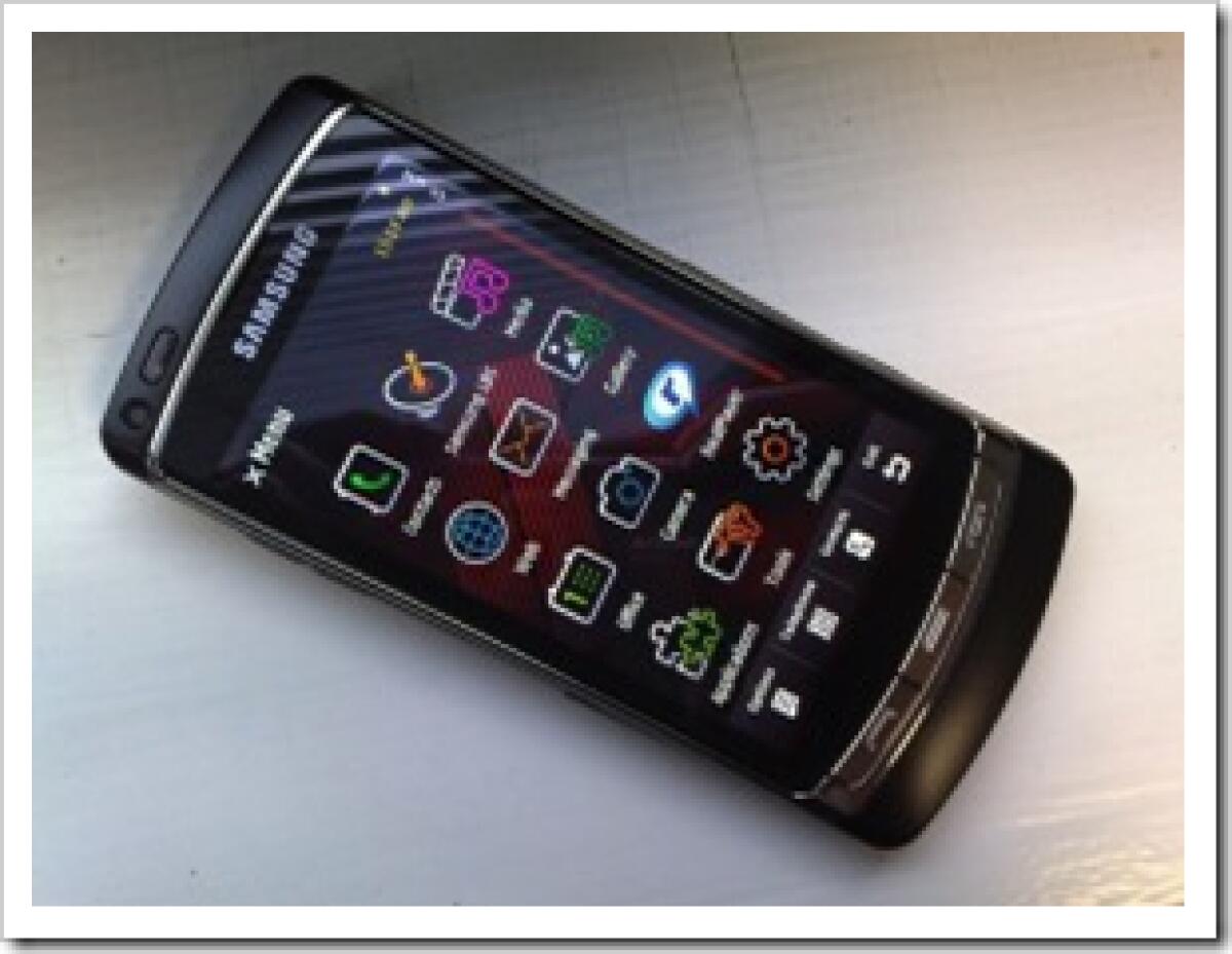 Samsung Omnia HD: videorecensione italiana - 