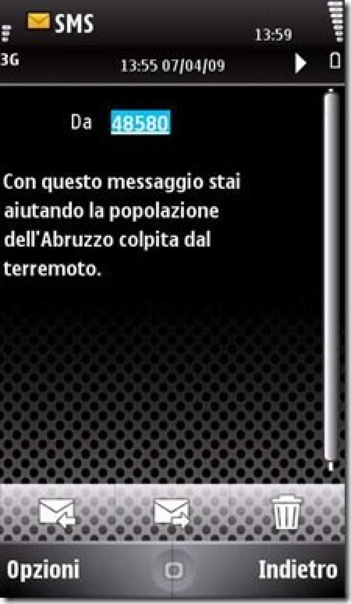 Aiutiamo i terremotati abruzzesi - 