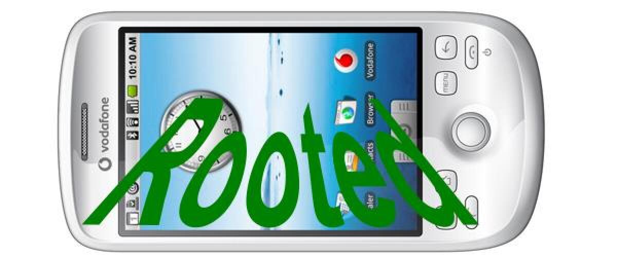 HTC Magic: sbloccati i permessi di Root - 