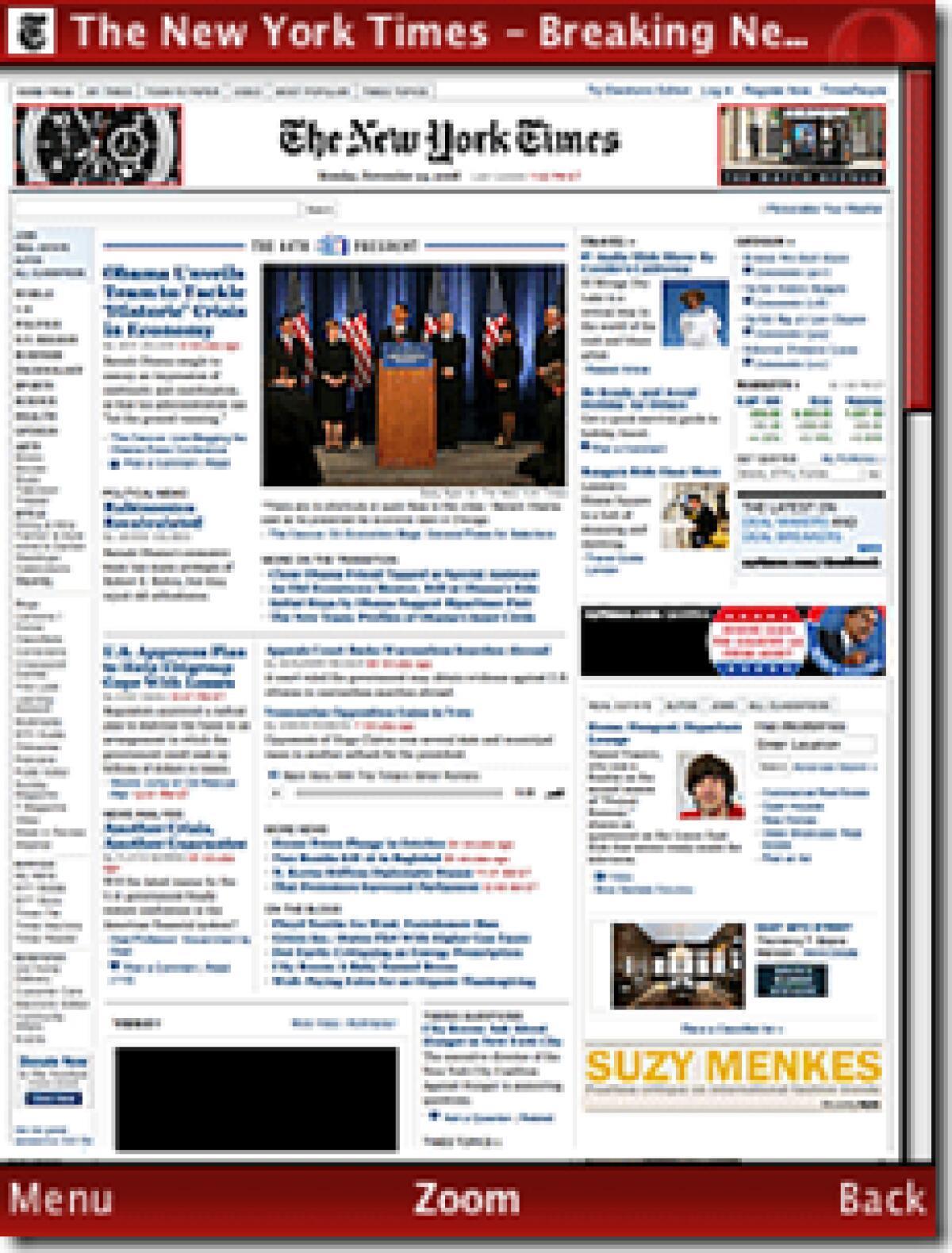 Opera Mini: update 4.2.13918 - 