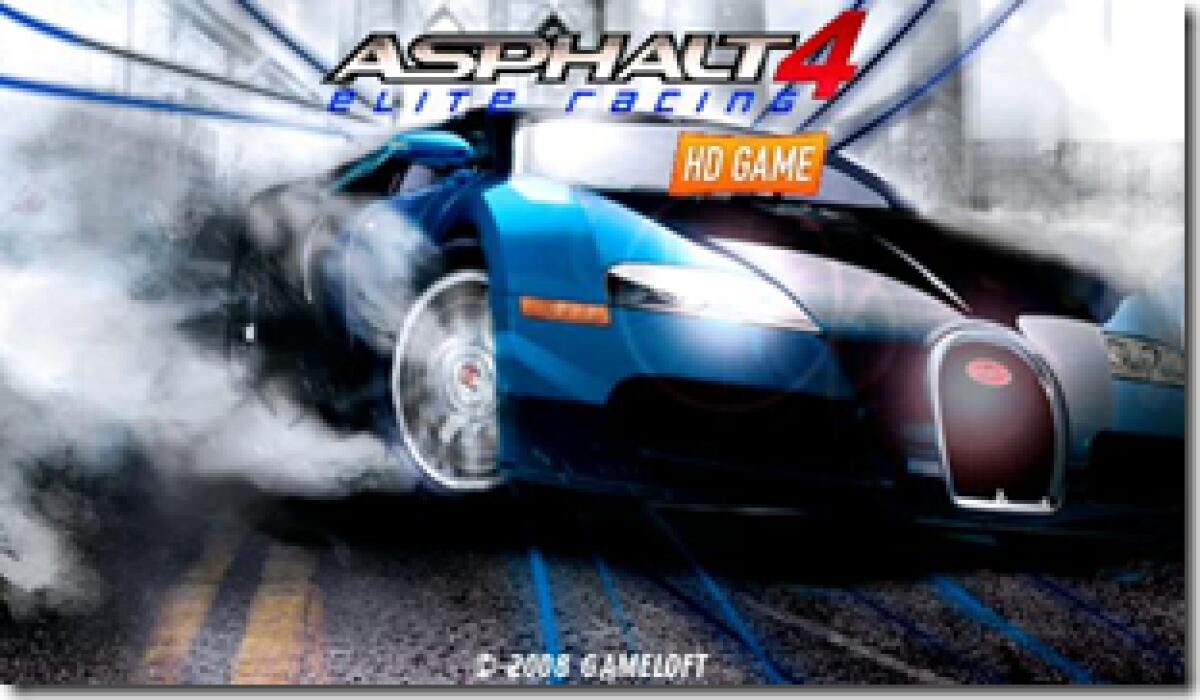 Asphalt 4: video anteprima by YourLifeUpdated - 
