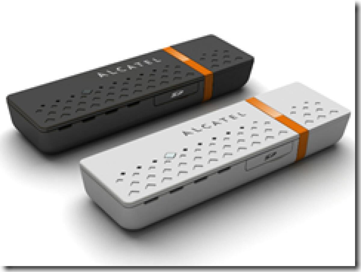 Alcatel One Touch Internet Key X060S: a soli 59€ - 