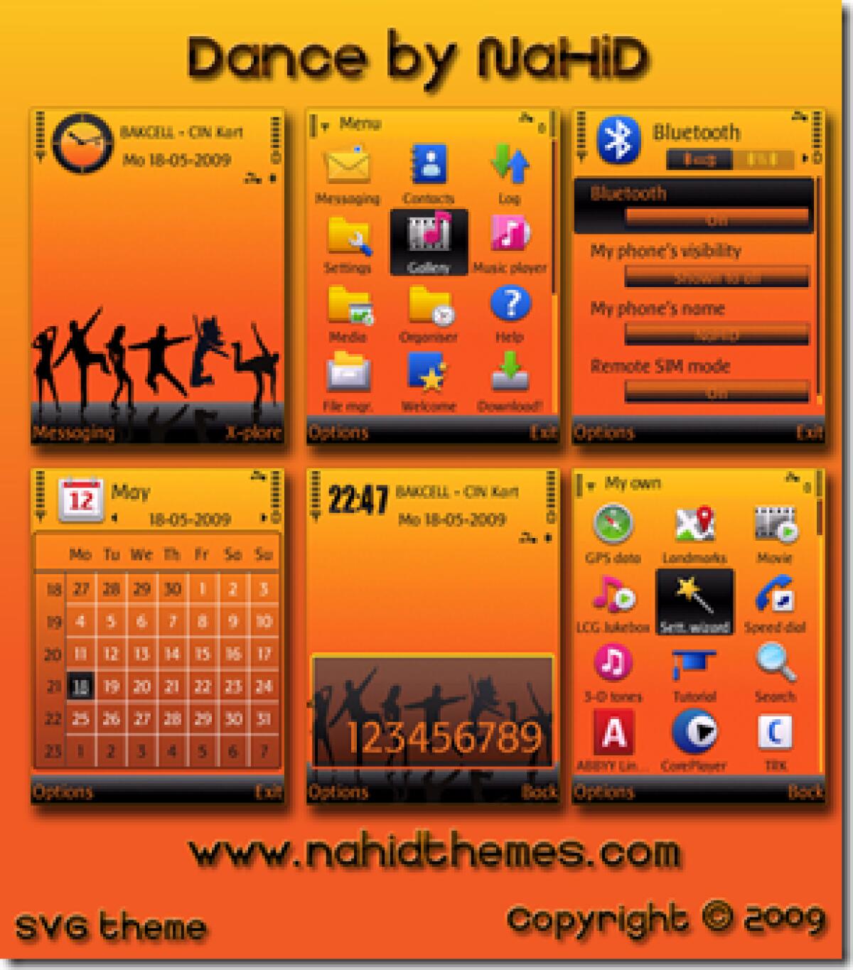 Dance by Nahid – Temi Nokia - 