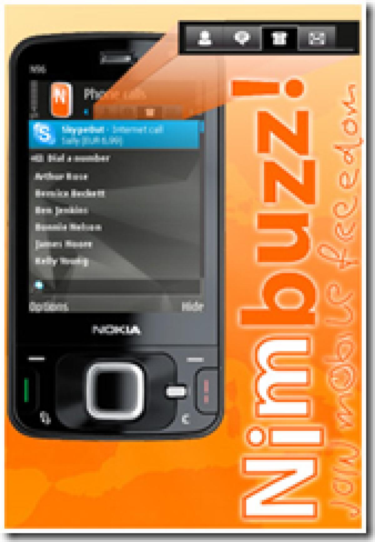 NimBuzz: finalmente compatibile con Nokia 5800!!! - 