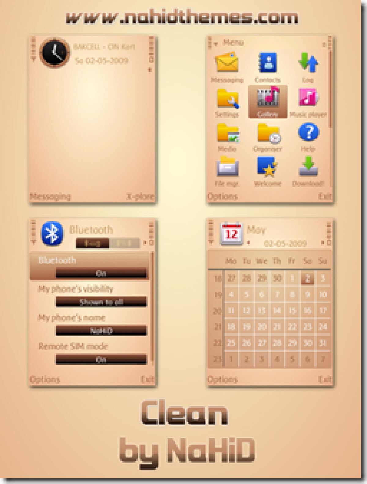 Clean by Nahid – Temi Nokia - 