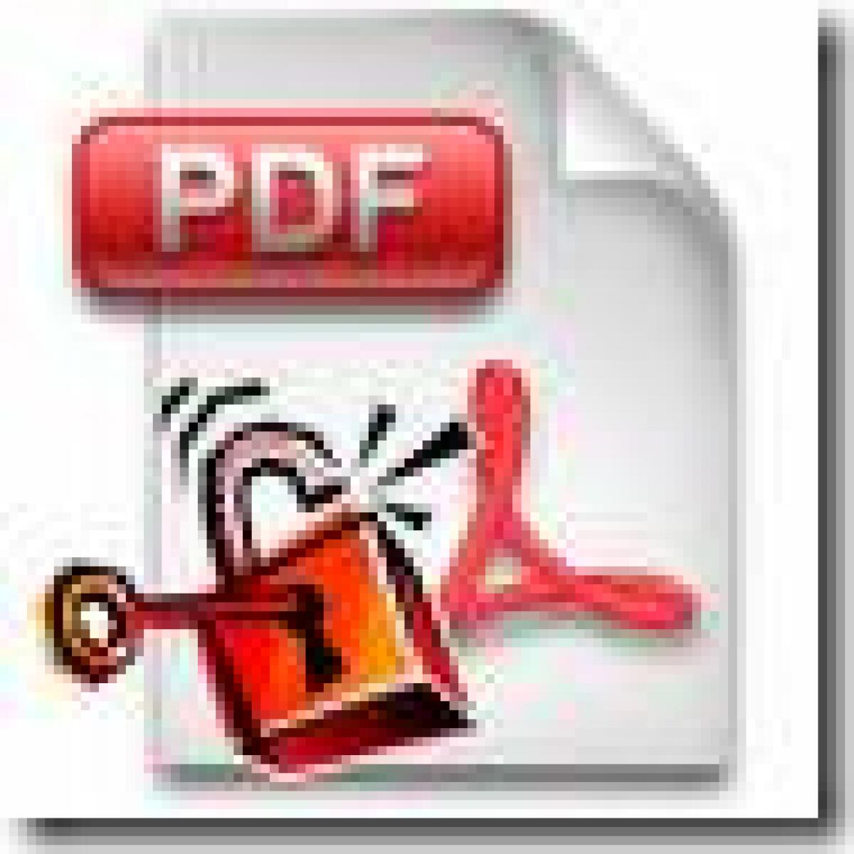 Sbloccare PDF protetti da password - 