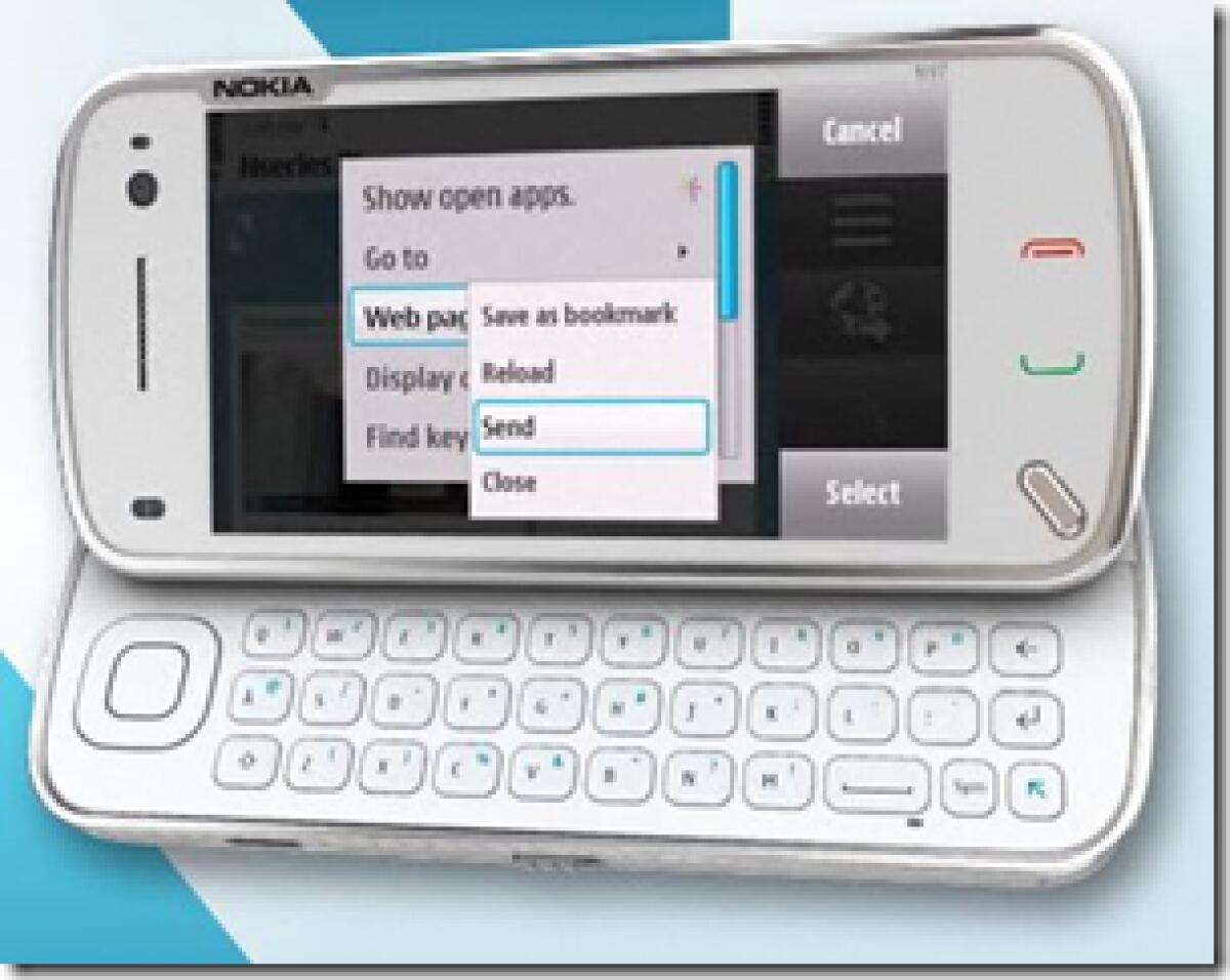 Nokia N97: emulatore online - 