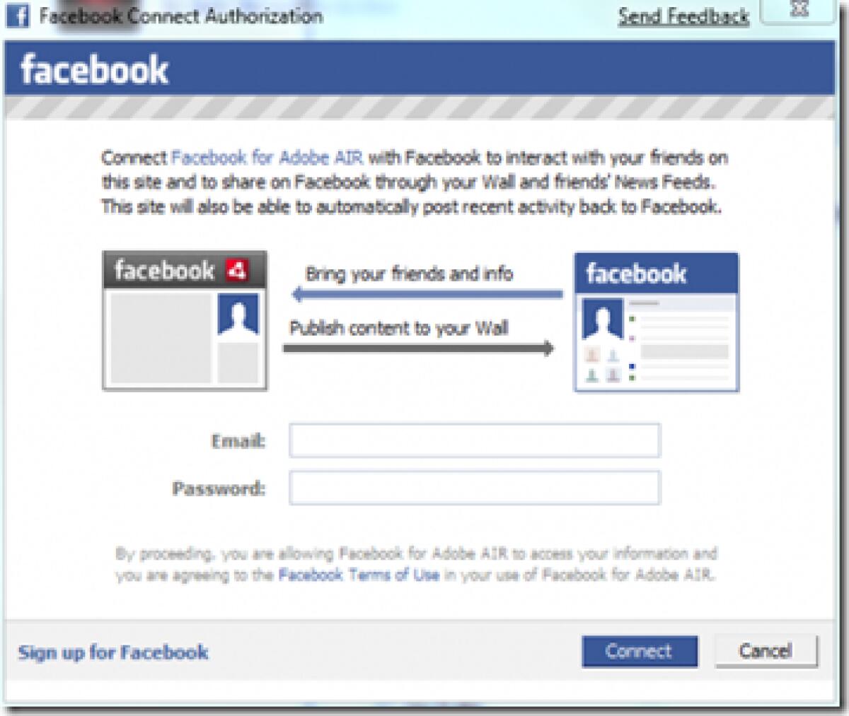 Facebook rilascia il client desktop ufficiale - 