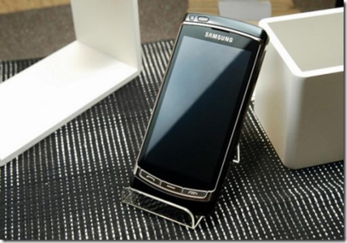 Samsung Omnia HD: disponibile in UK con Orange - 