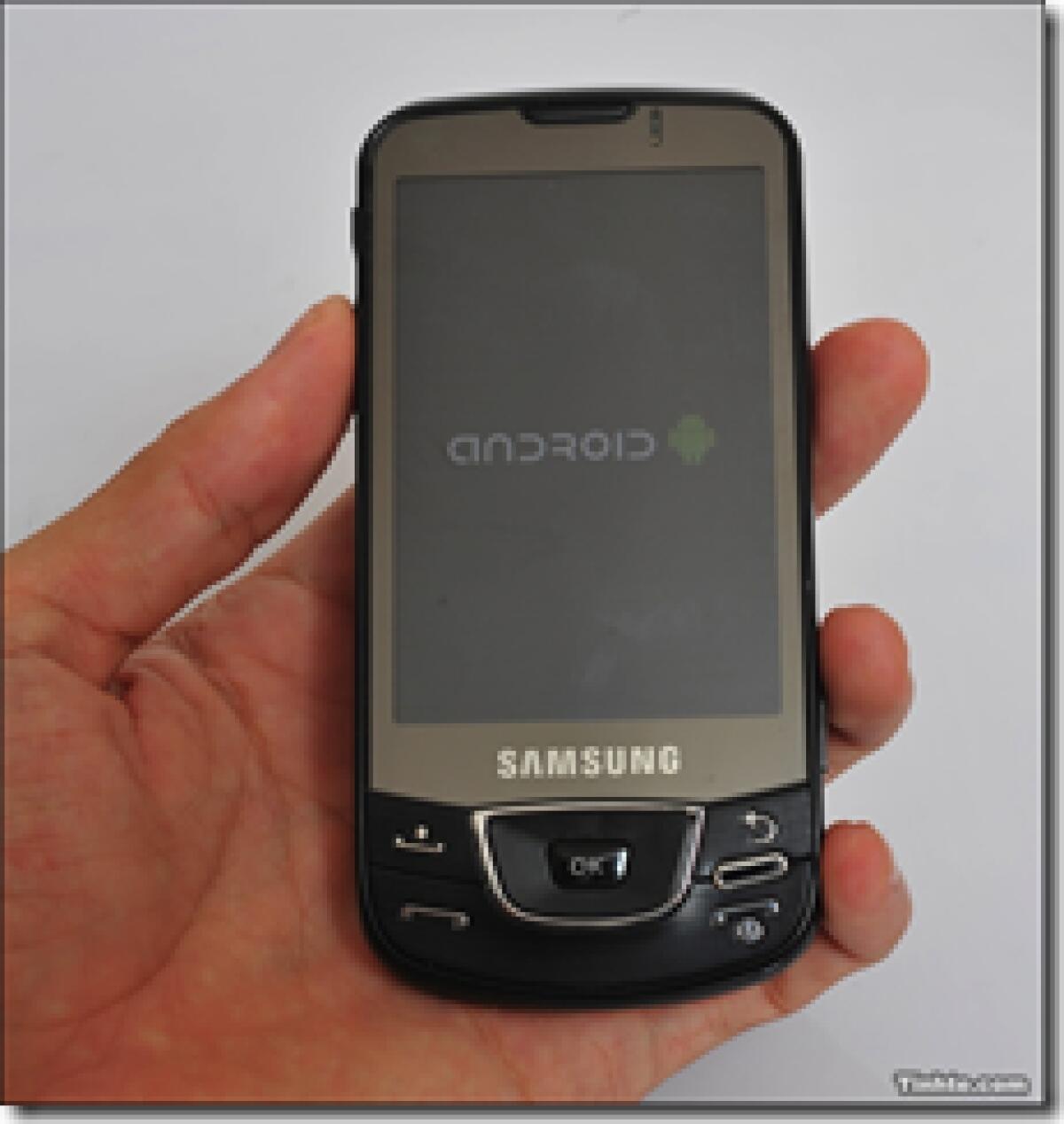 Samsung I7500: fotogallery completa - 