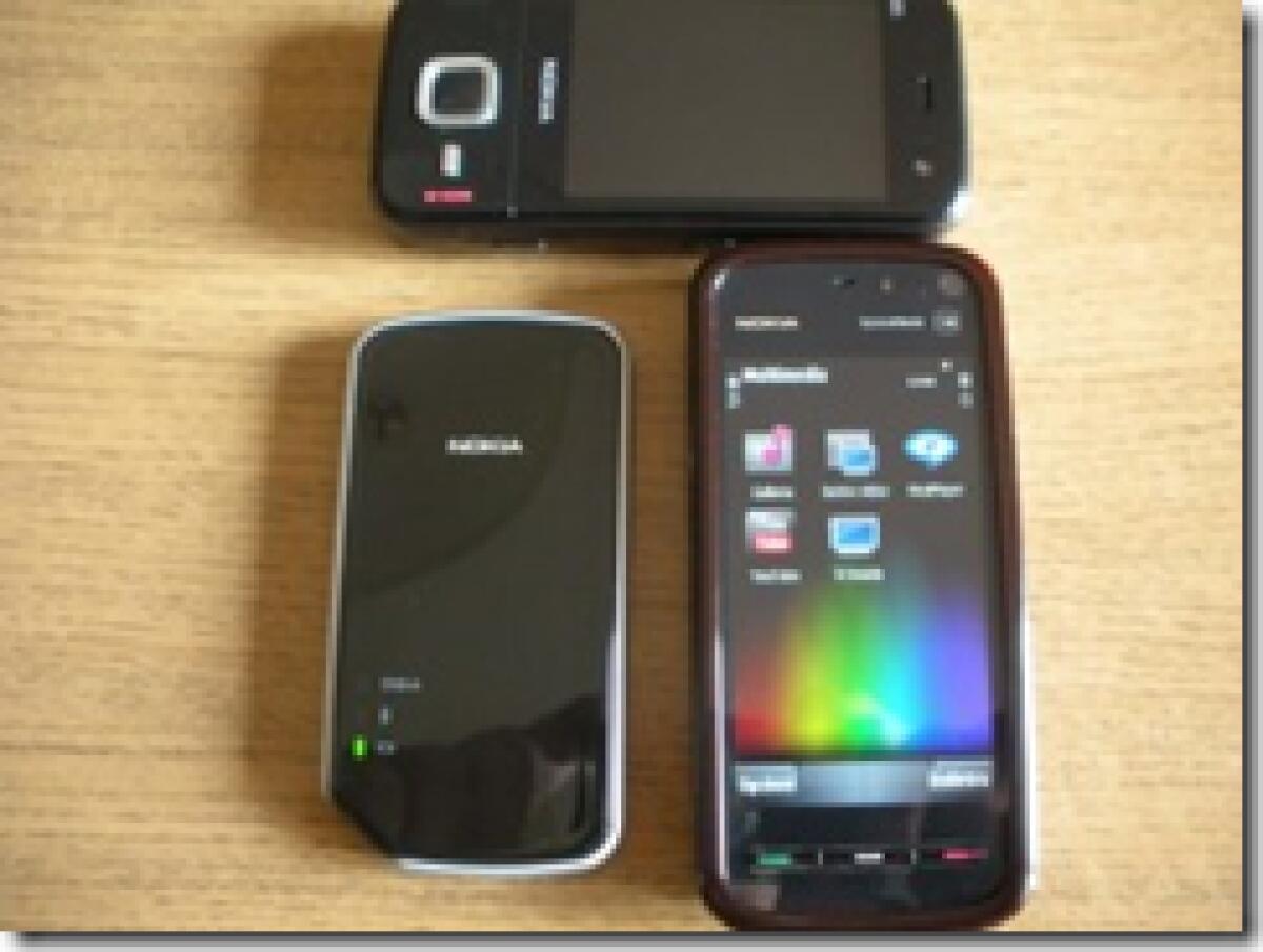 TV Mobile su Nokia 5800: ecco come - 