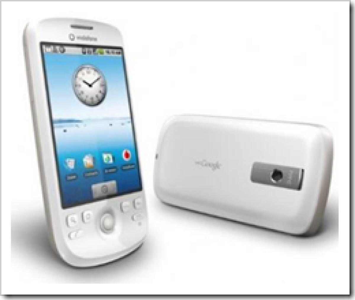 Ottenere permessi Root su HTC Magic - 