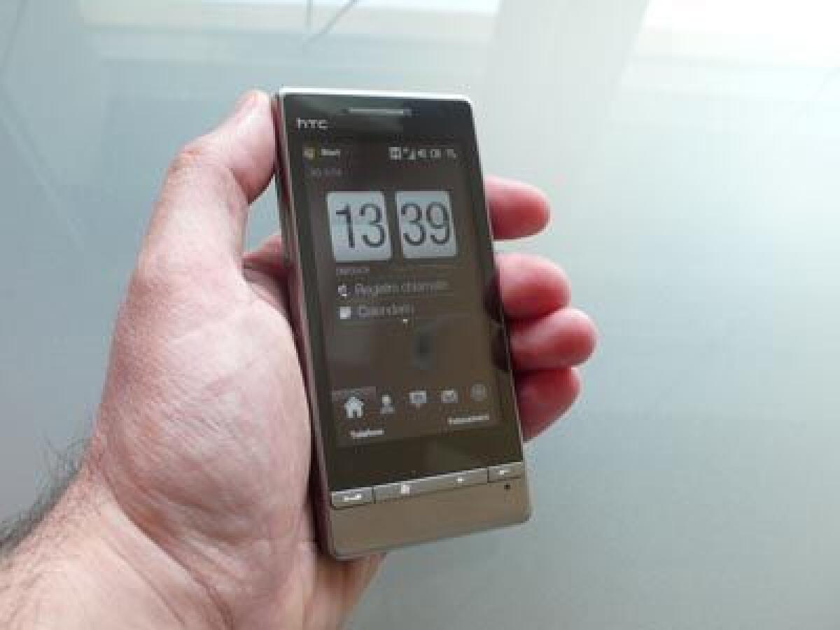 HTC Diamond 2: videorecensione by Telefonino.net - 