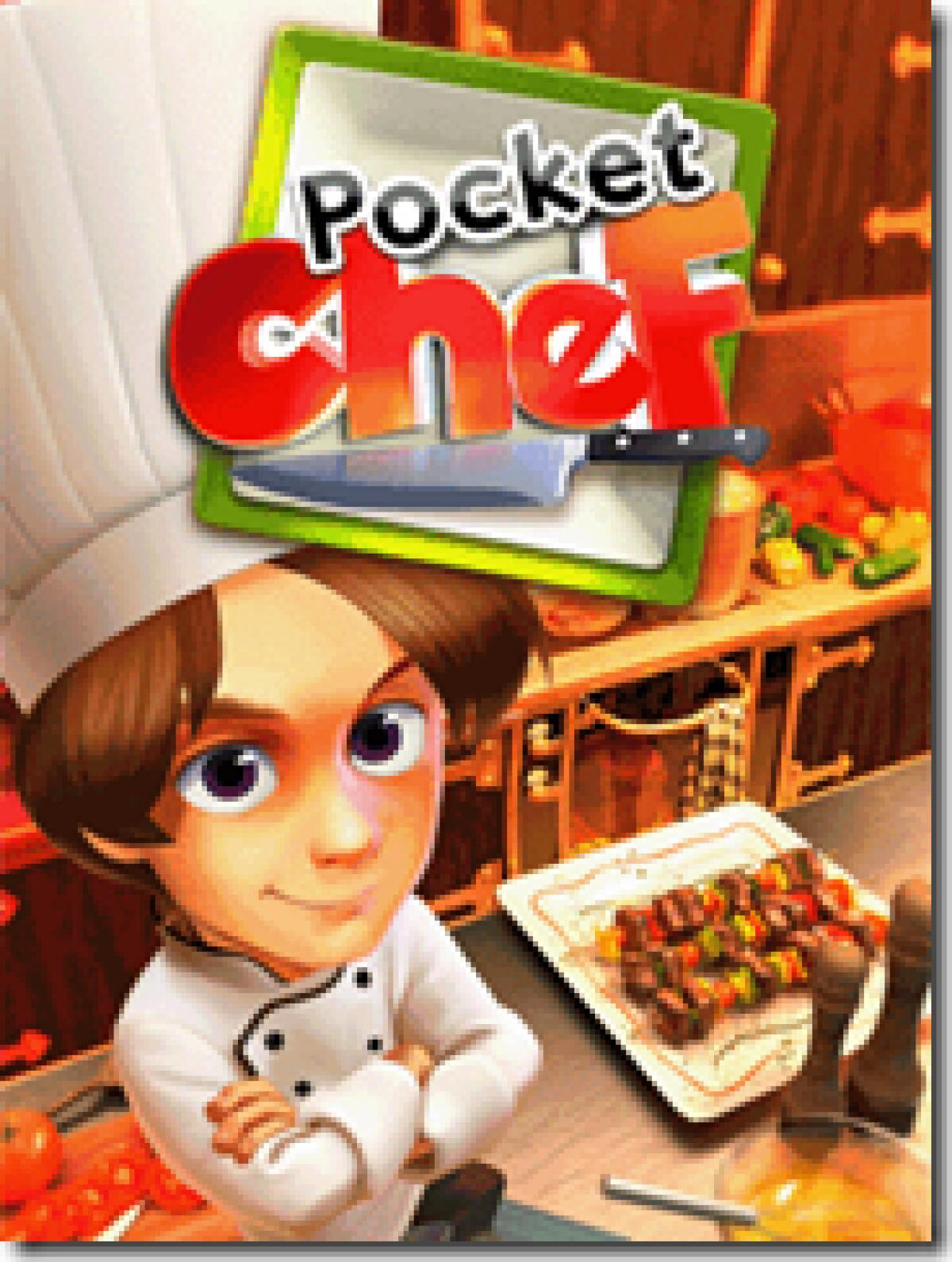 Pocket Chef: giochi Nokia 5800 - 