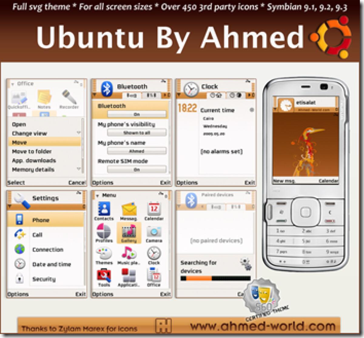 Ubuntu by Ahmed – Temi Nokia - 