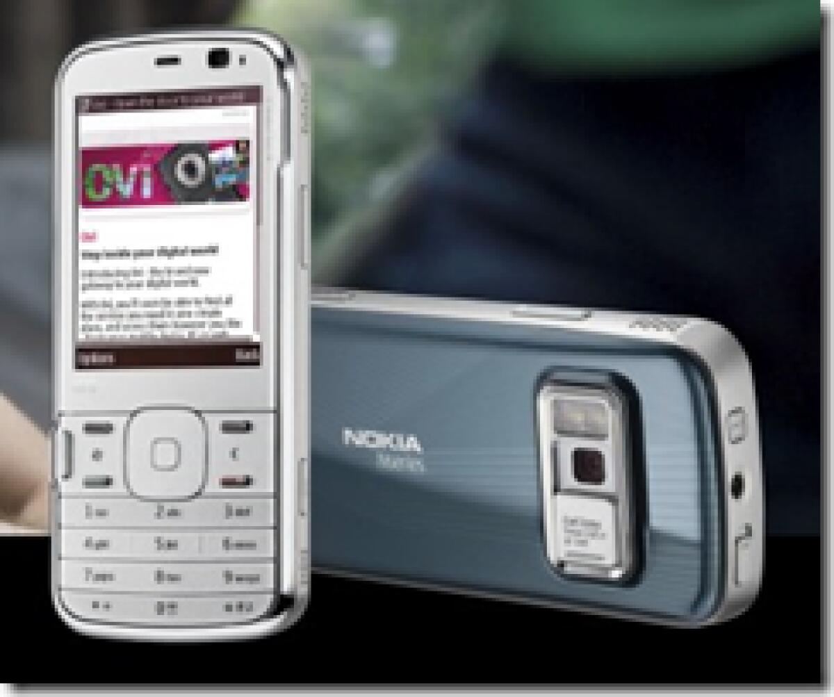 Firmware Update per Nokia N79 e N85 - 