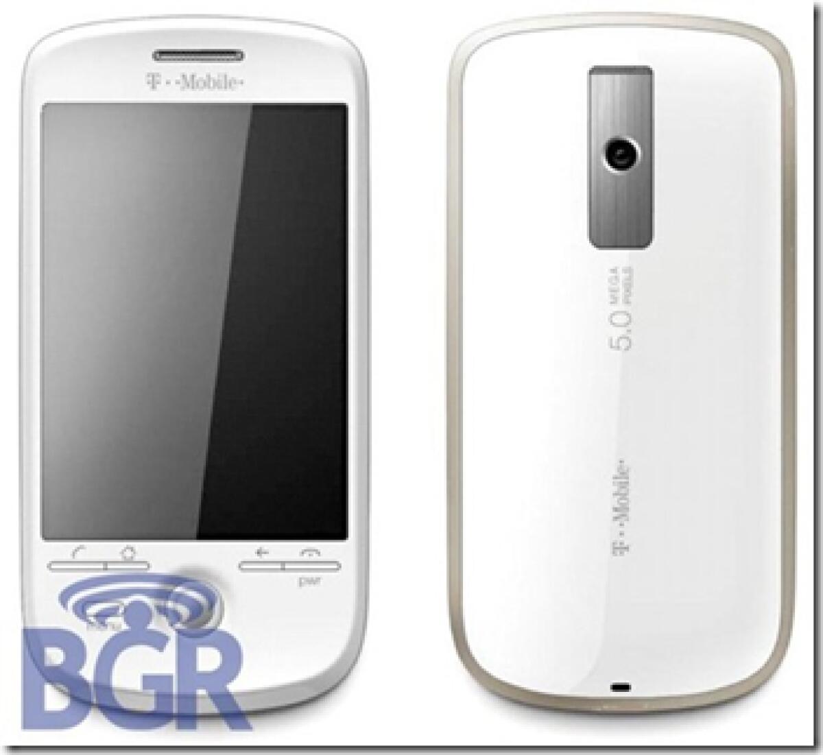 HTC Magic: fotocamera da 5 mpx per la versione americana - 