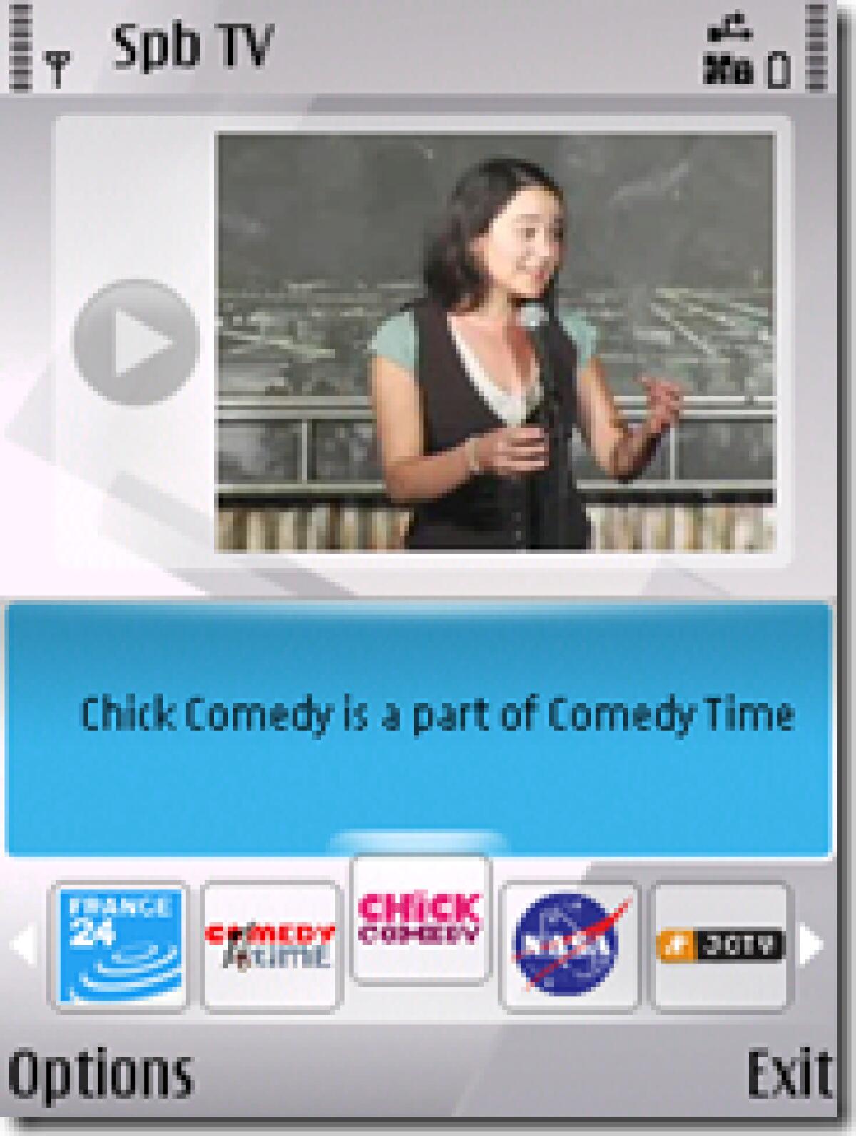 SPB TV anche per Symbian! - 